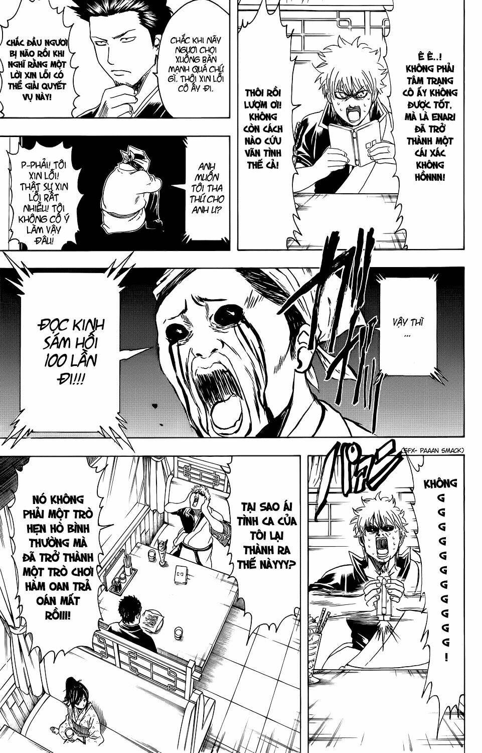 Gintama - Linh Hồn Bạc Chapter 347 - Next Chapter 348