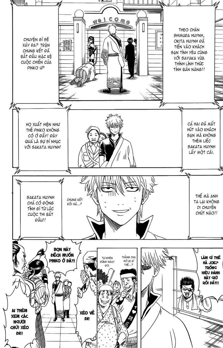 Gintama - Linh Hồn Bạc Chapter 350 - Next Chapter 351