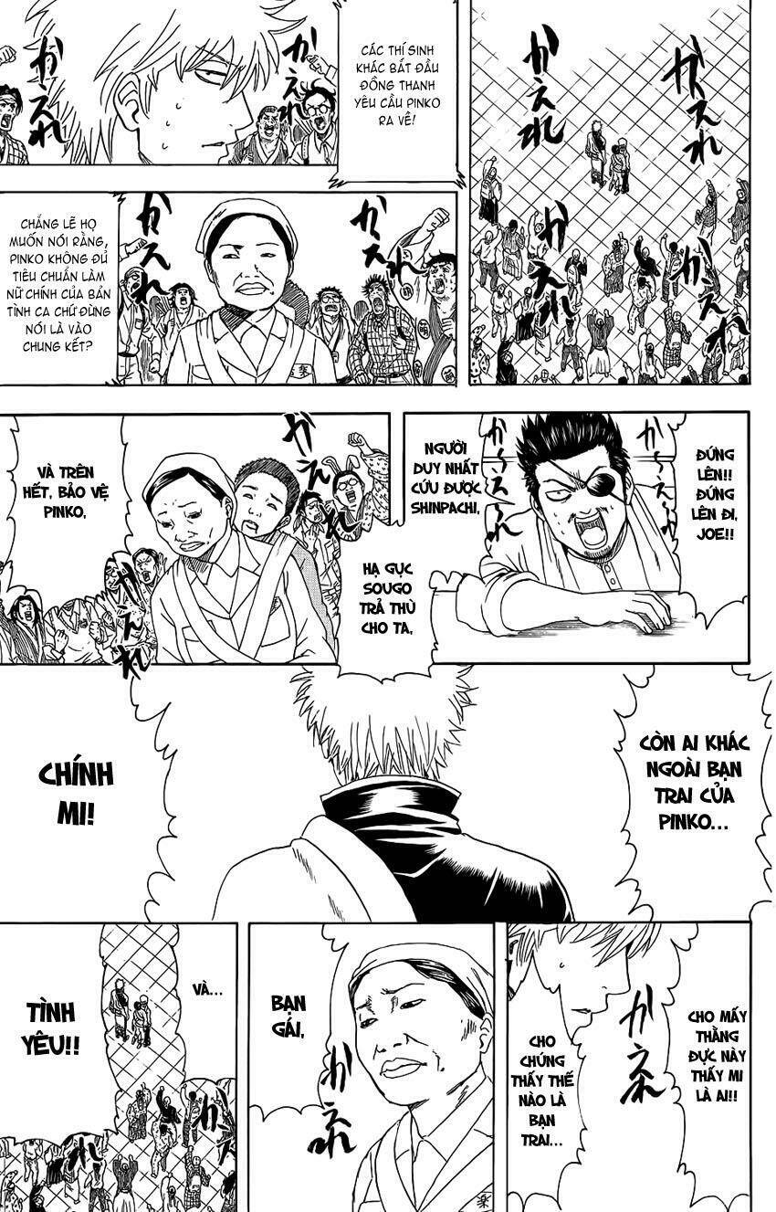 Gintama - Linh Hồn Bạc Chapter 350 - Next Chapter 351