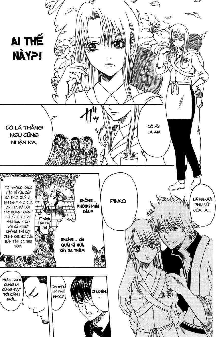 Gintama - Linh Hồn Bạc Chapter 350 - Next Chapter 351