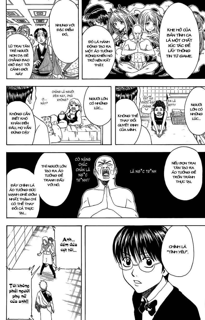 Gintama - Linh Hồn Bạc Chapter 350 - Next Chapter 351