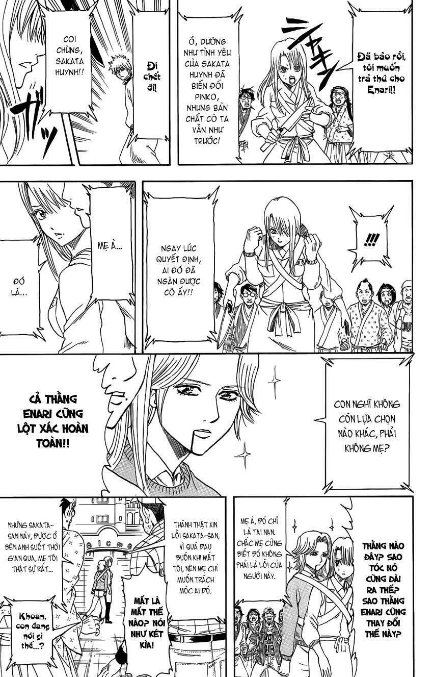 Gintama - Linh Hồn Bạc Chapter 350 - Next Chapter 351