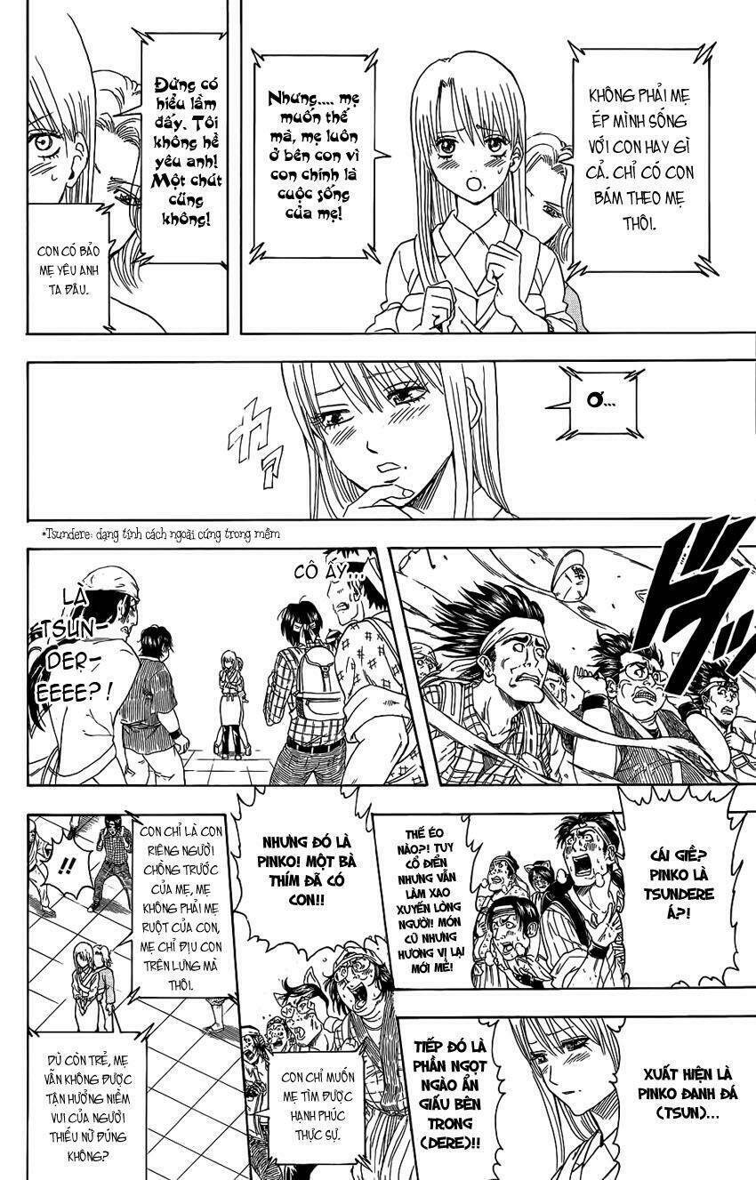 Gintama - Linh Hồn Bạc Chapter 350 - Next Chapter 351