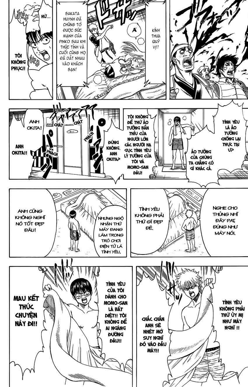 Gintama - Linh Hồn Bạc Chapter 350 - Next Chapter 351