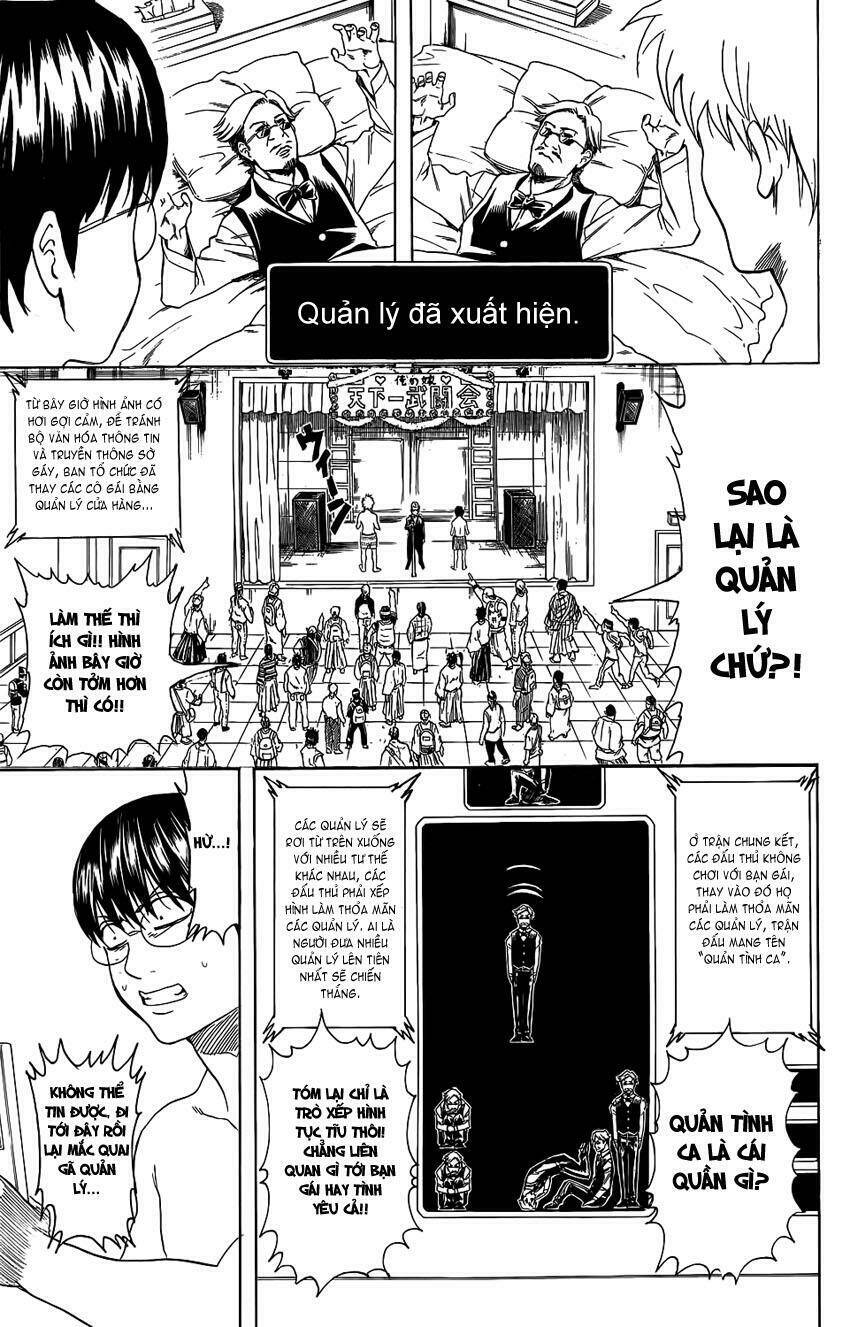 Gintama - Linh Hồn Bạc Chapter 350 - Next Chapter 351