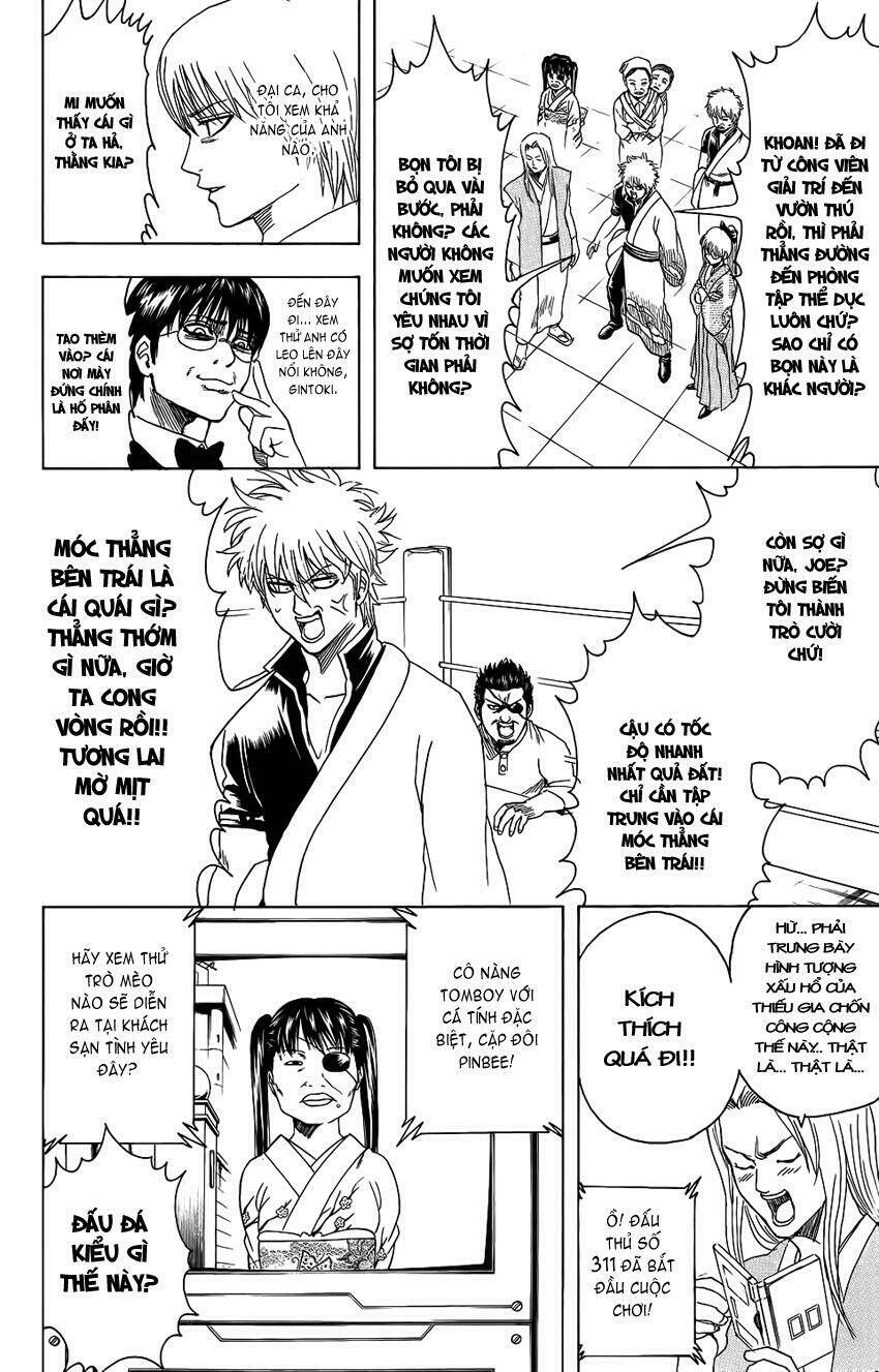 Gintama - Linh Hồn Bạc Chapter 350 - Next Chapter 351