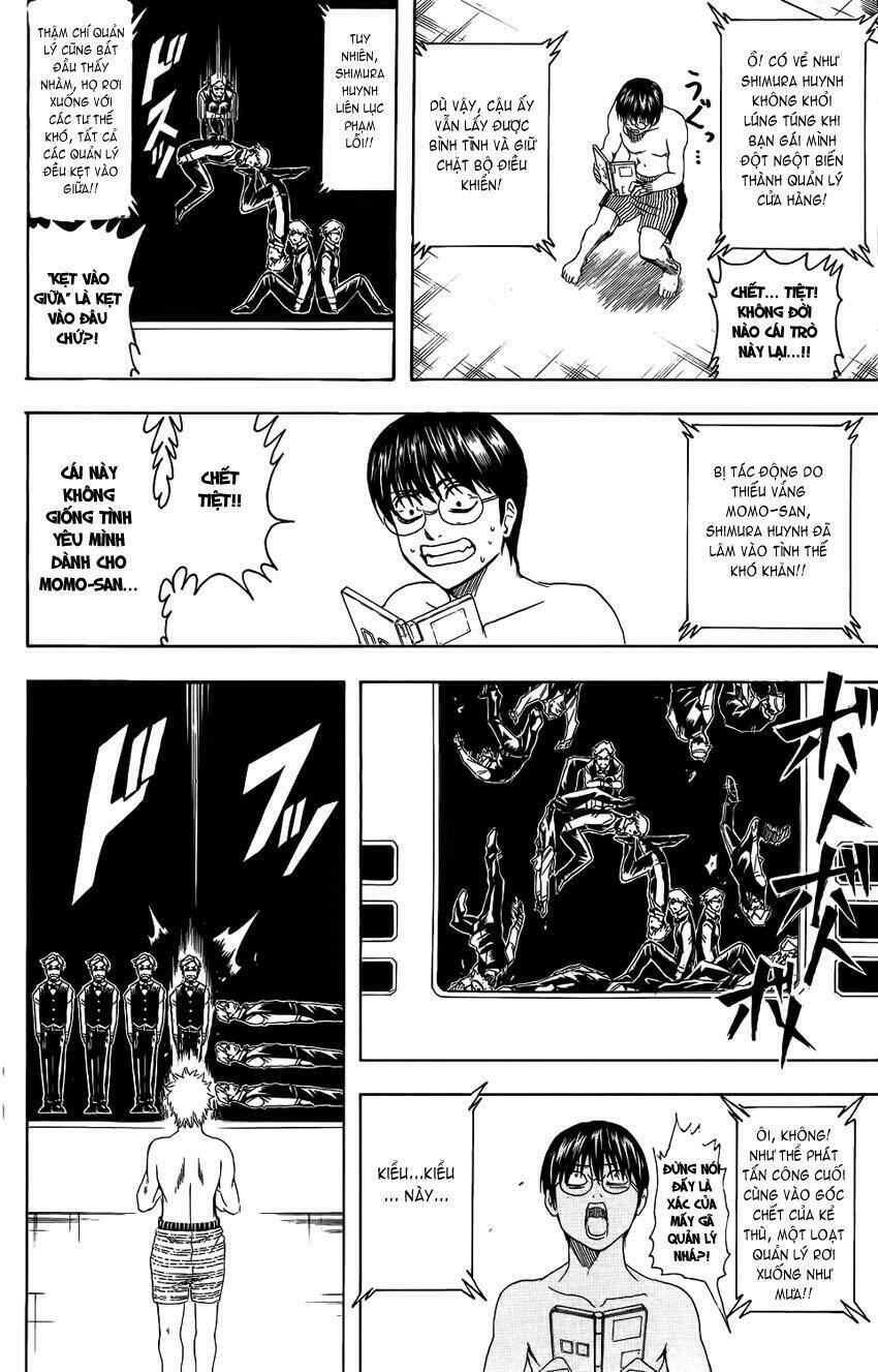 Gintama - Linh Hồn Bạc Chapter 350 - Next Chapter 351