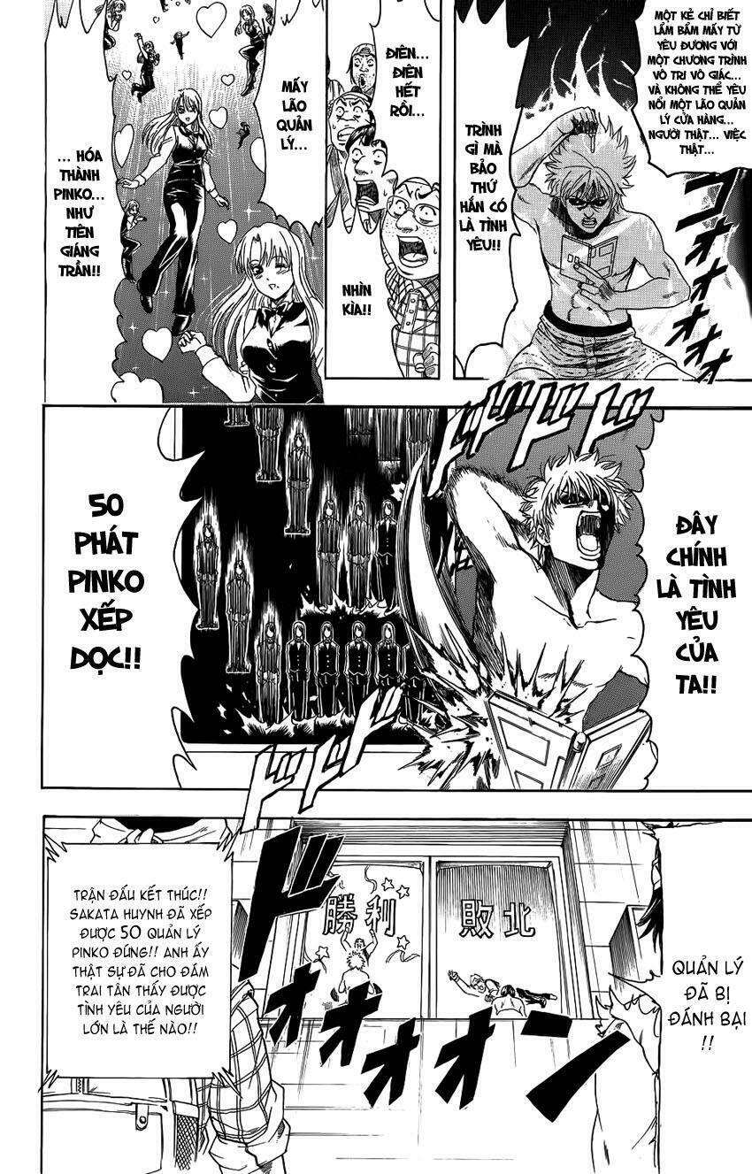 Gintama - Linh Hồn Bạc Chapter 350 - Next Chapter 351