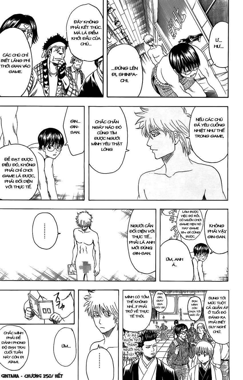 Gintama - Linh Hồn Bạc Chapter 350 - Next Chapter 351