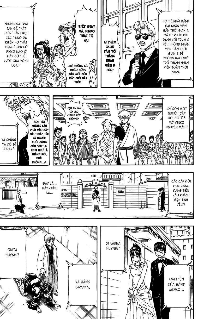 Gintama - Linh Hồn Bạc Chapter 350 - Next Chapter 351