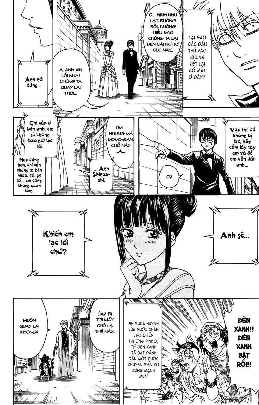 Gintama - Linh Hồn Bạc Chapter 350 - Next Chapter 351