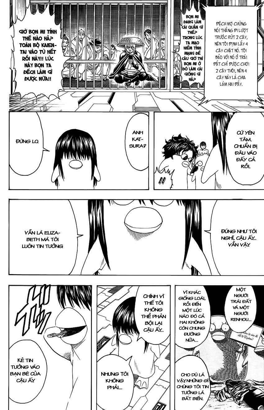 Gintama - Linh Hồn Bạc Chapter 356 - Trang 2