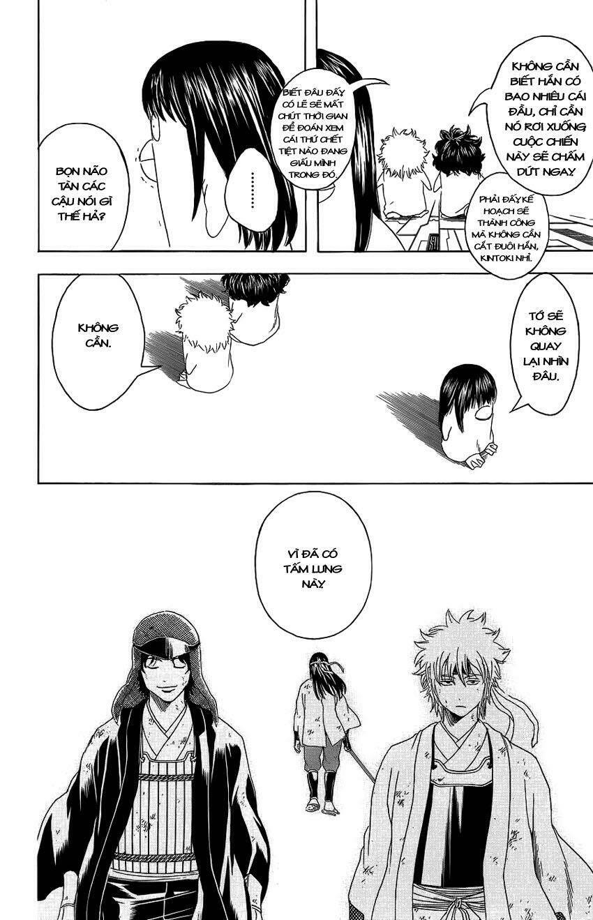 Gintama - Linh Hồn Bạc Chapter 356 - Trang 2