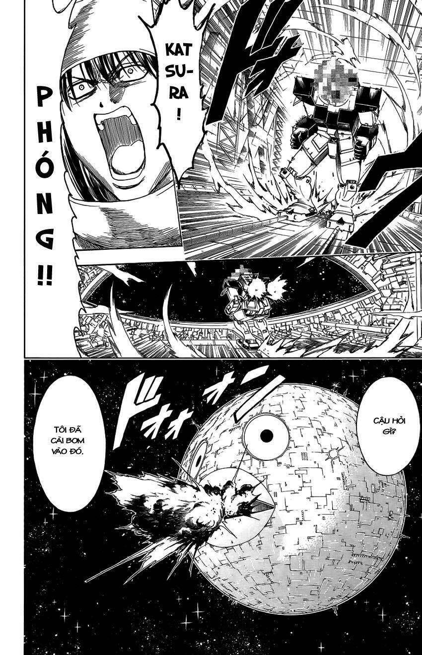 Gintama - Linh Hồn Bạc Chapter 356 - Trang 2