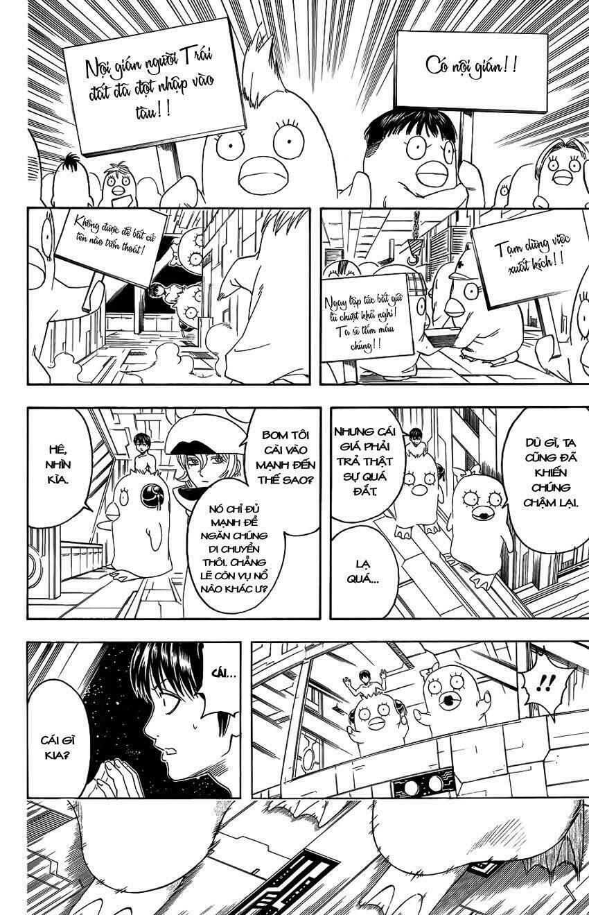 Gintama - Linh Hồn Bạc Chapter 356 - Trang 2