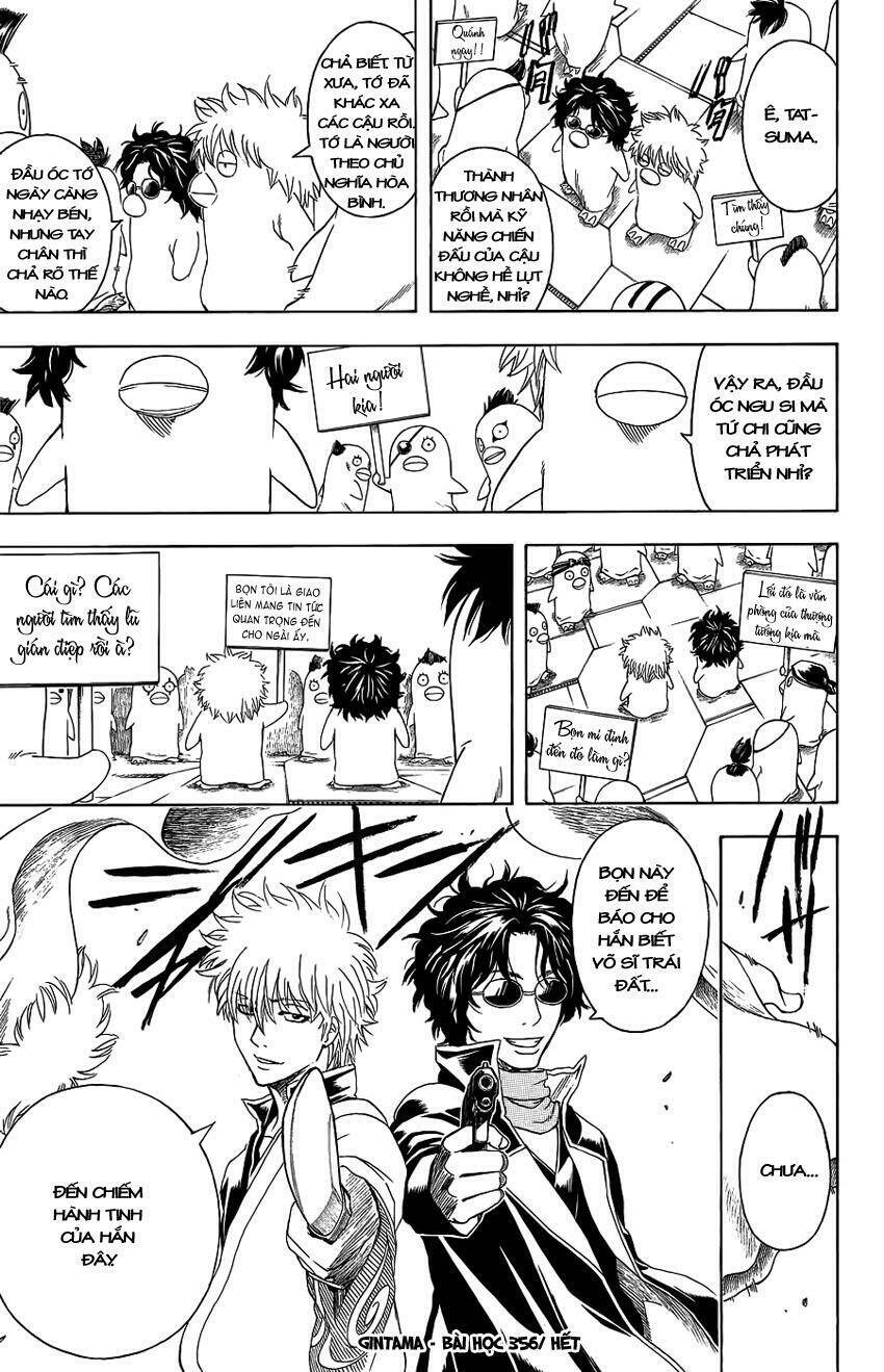 Gintama - Linh Hồn Bạc Chapter 356 - Trang 2