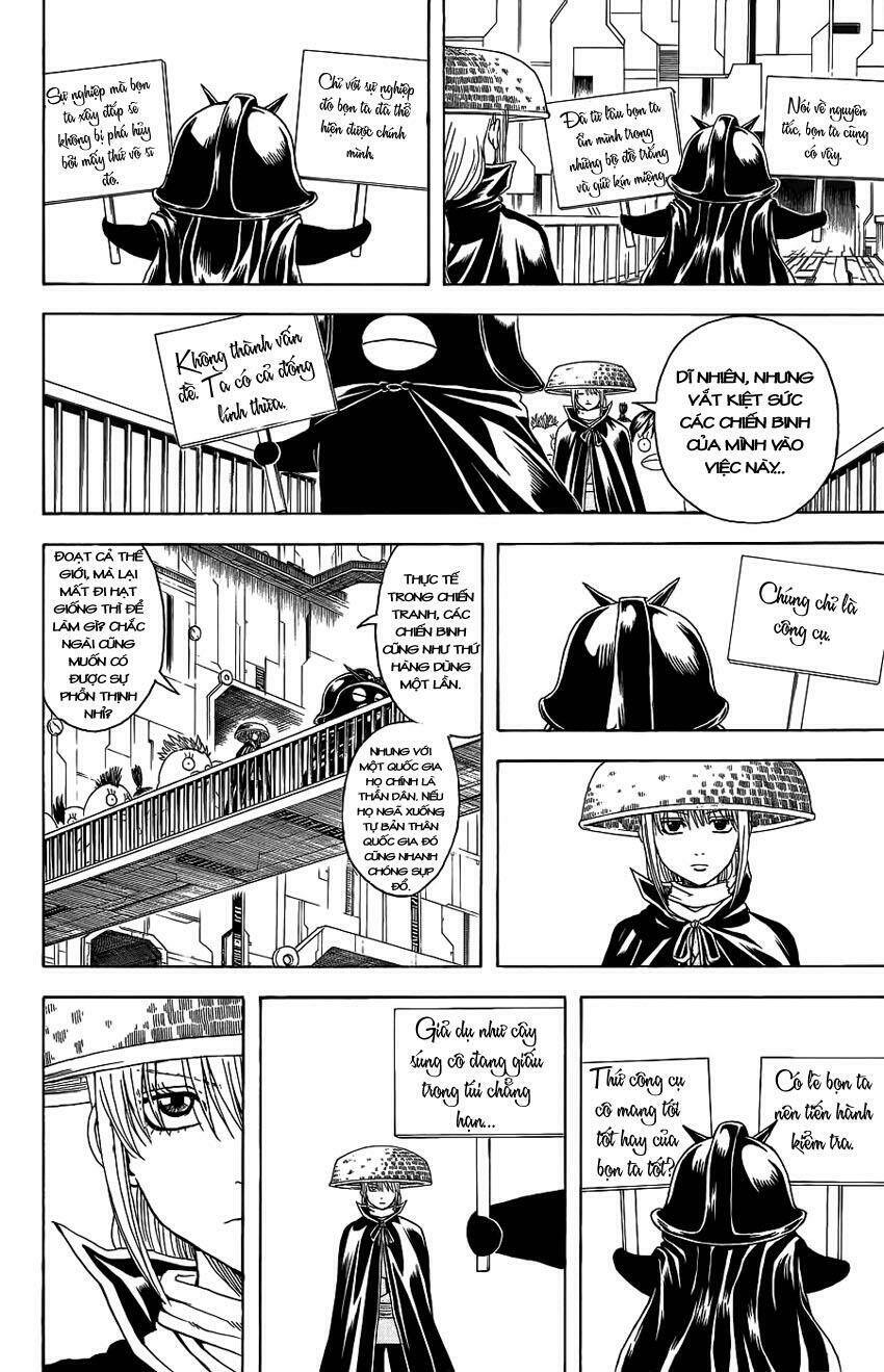 Gintama - Linh Hồn Bạc Chapter 356 - Trang 2