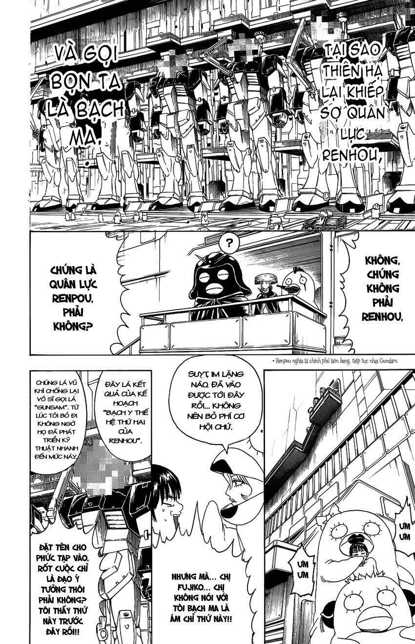 Gintama - Linh Hồn Bạc Chapter 356 - Trang 2