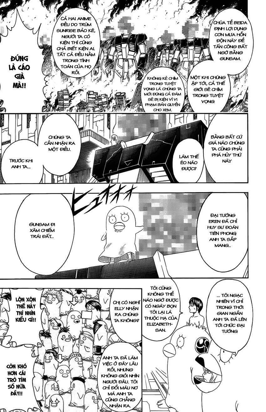 Gintama - Linh Hồn Bạc Chapter 356 - Trang 2