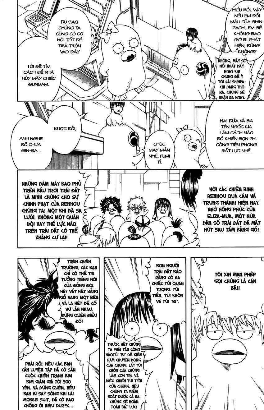 Gintama - Linh Hồn Bạc Chapter 356 - Trang 2