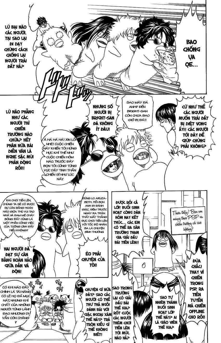 Gintama - Linh Hồn Bạc Chapter 356 - Trang 2