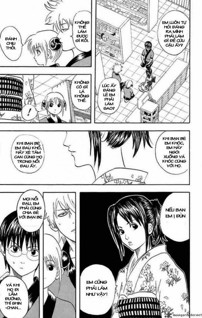 Gintama - Linh Hồn Bạc Chapter 36 - Trang 2