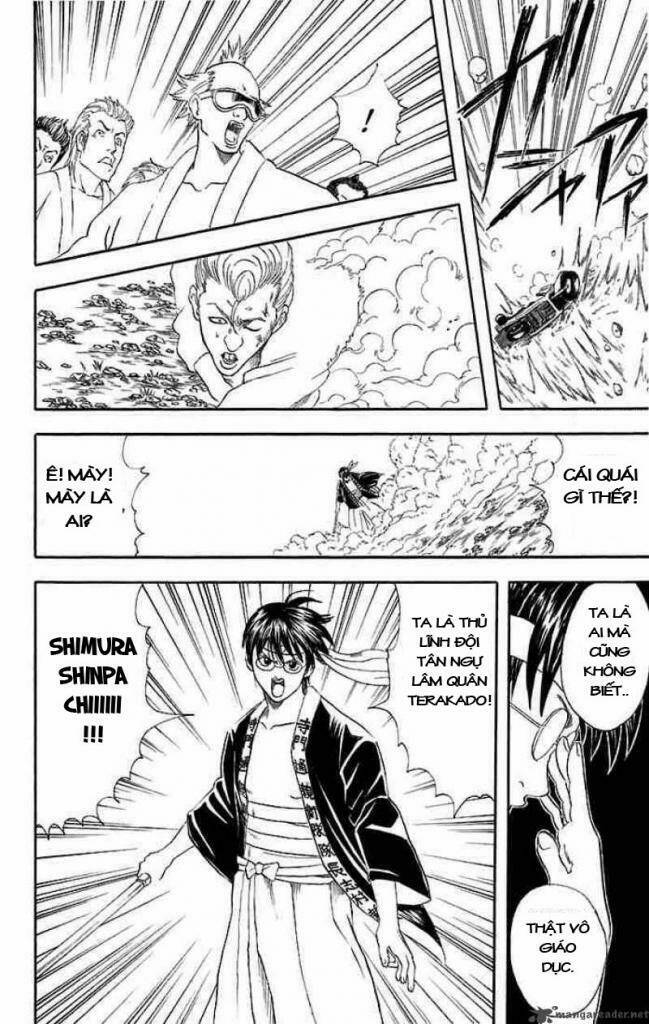 Gintama - Linh Hồn Bạc Chapter 36 - Trang 2