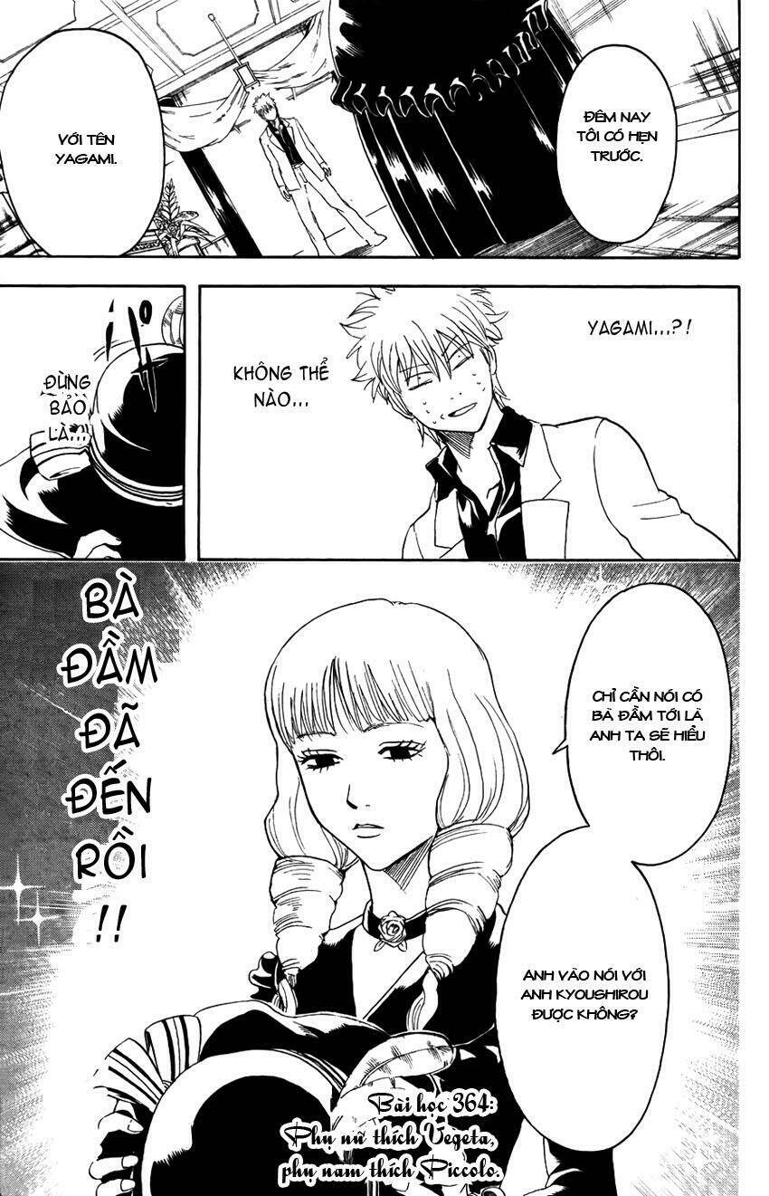 Gintama - Linh Hồn Bạc Chapter 364 - Next Chapter 365