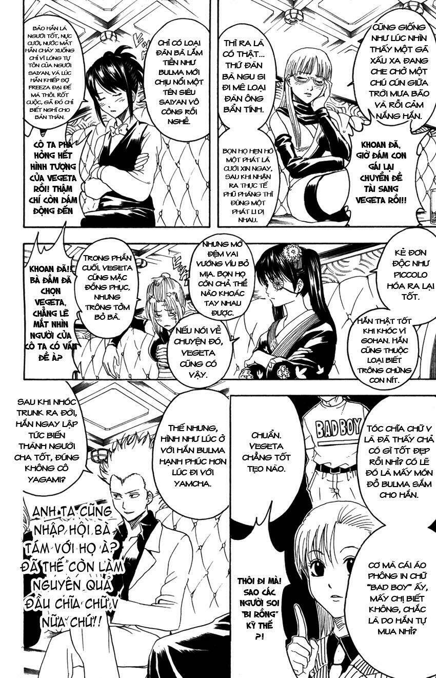 Gintama - Linh Hồn Bạc Chapter 364 - Next Chapter 365