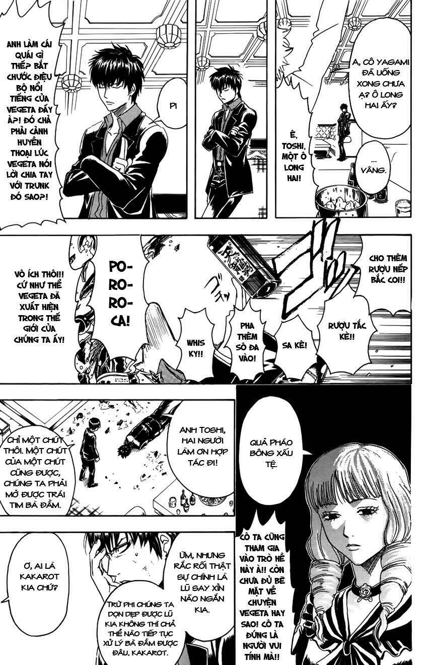 Gintama - Linh Hồn Bạc Chapter 364 - Next Chapter 365