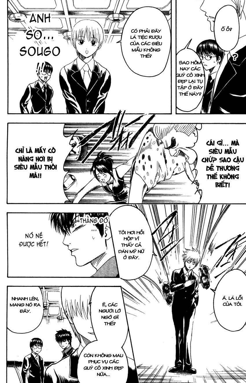 Gintama - Linh Hồn Bạc Chapter 364 - Next Chapter 365