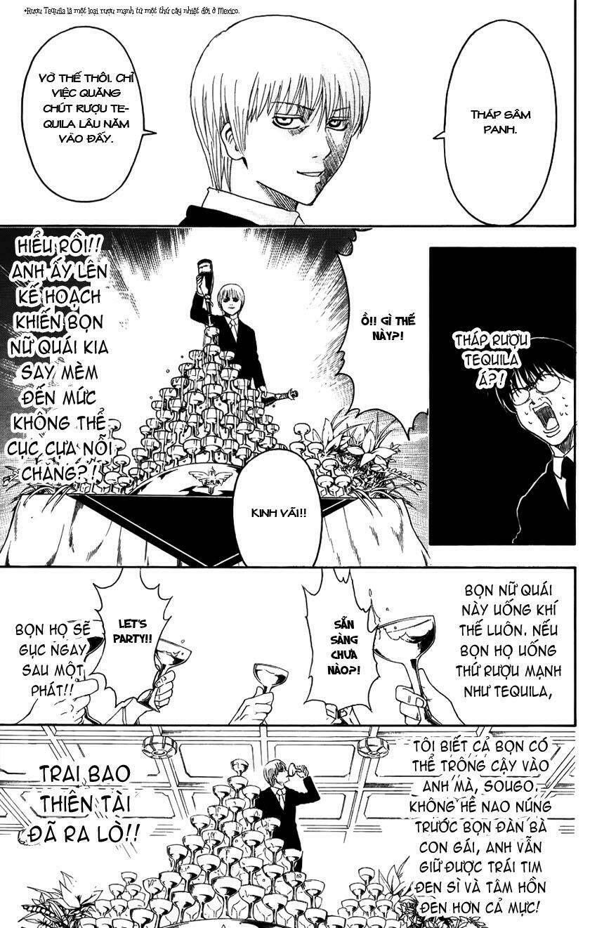 Gintama - Linh Hồn Bạc Chapter 364 - Next Chapter 365