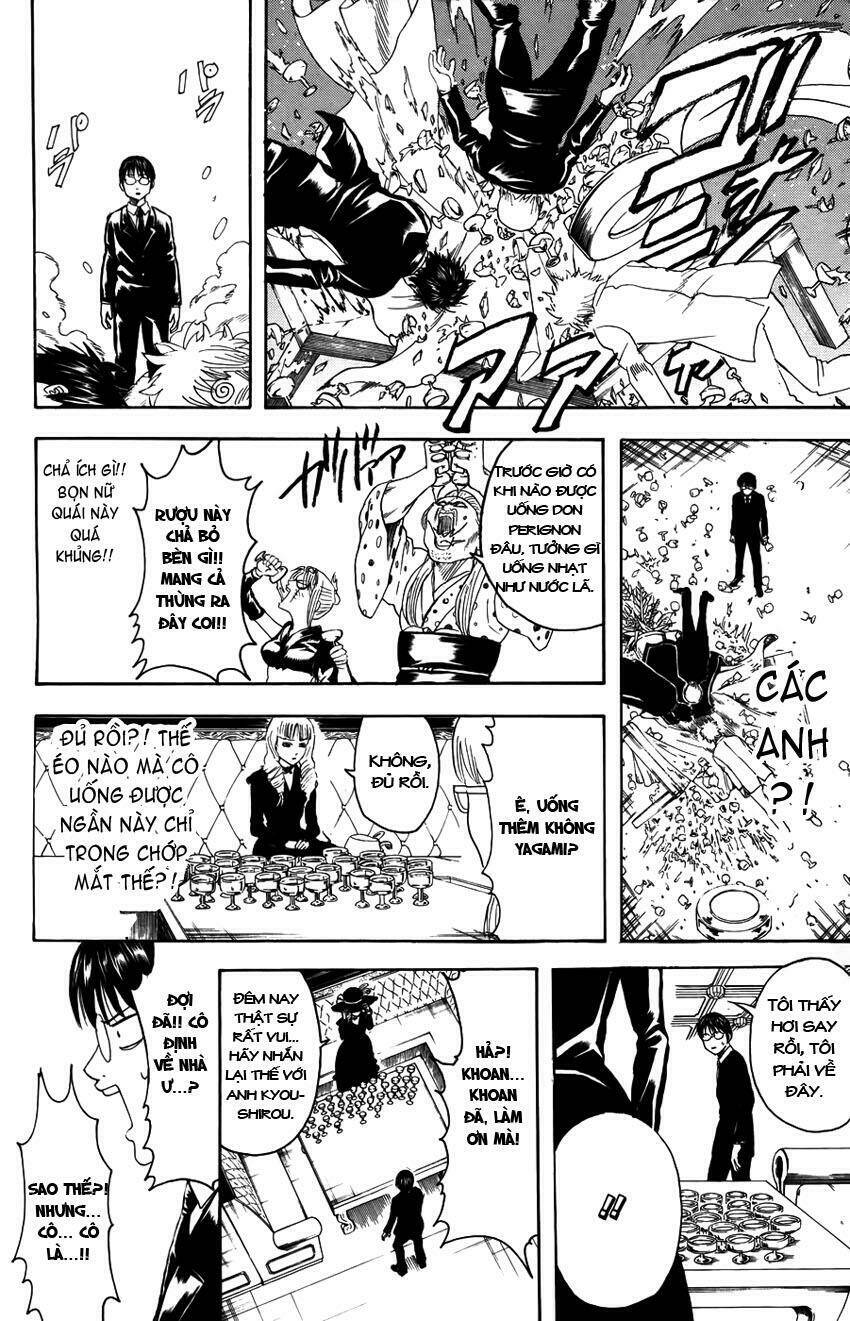 Gintama - Linh Hồn Bạc Chapter 364 - Next Chapter 365