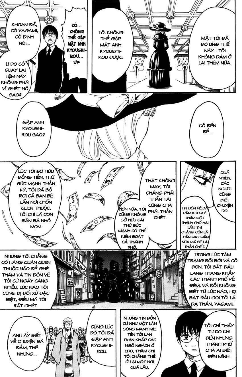 Gintama - Linh Hồn Bạc Chapter 364 - Next Chapter 365