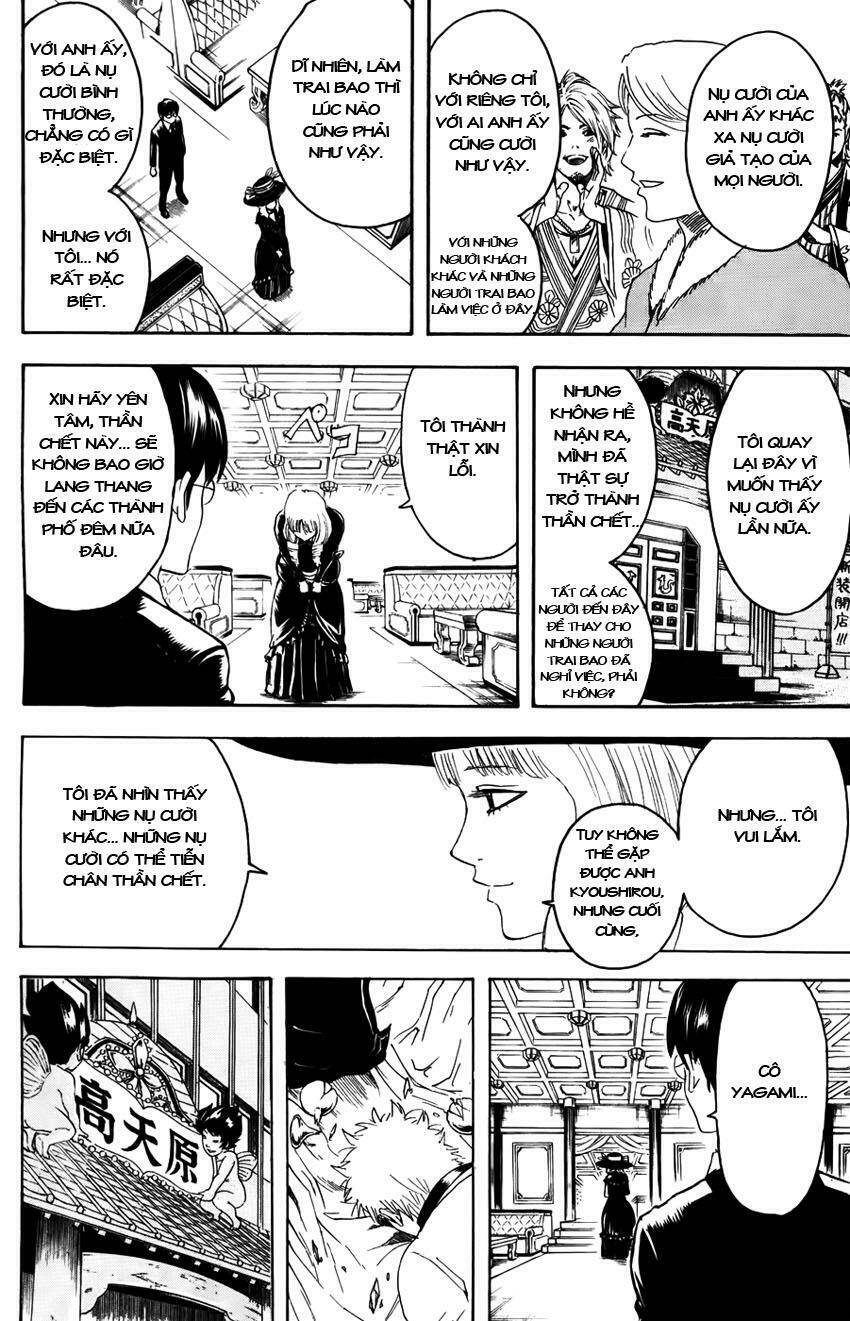 Gintama - Linh Hồn Bạc Chapter 364 - Next Chapter 365