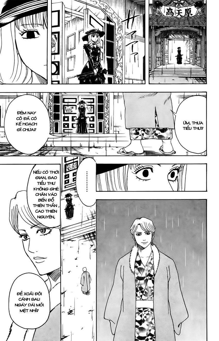 Gintama - Linh Hồn Bạc Chapter 364 - Next Chapter 365