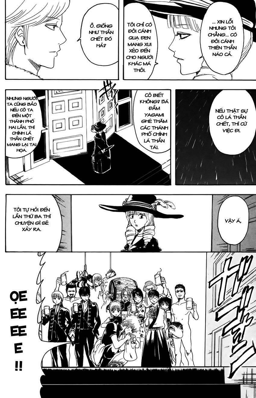 Gintama - Linh Hồn Bạc Chapter 364 - Next Chapter 365