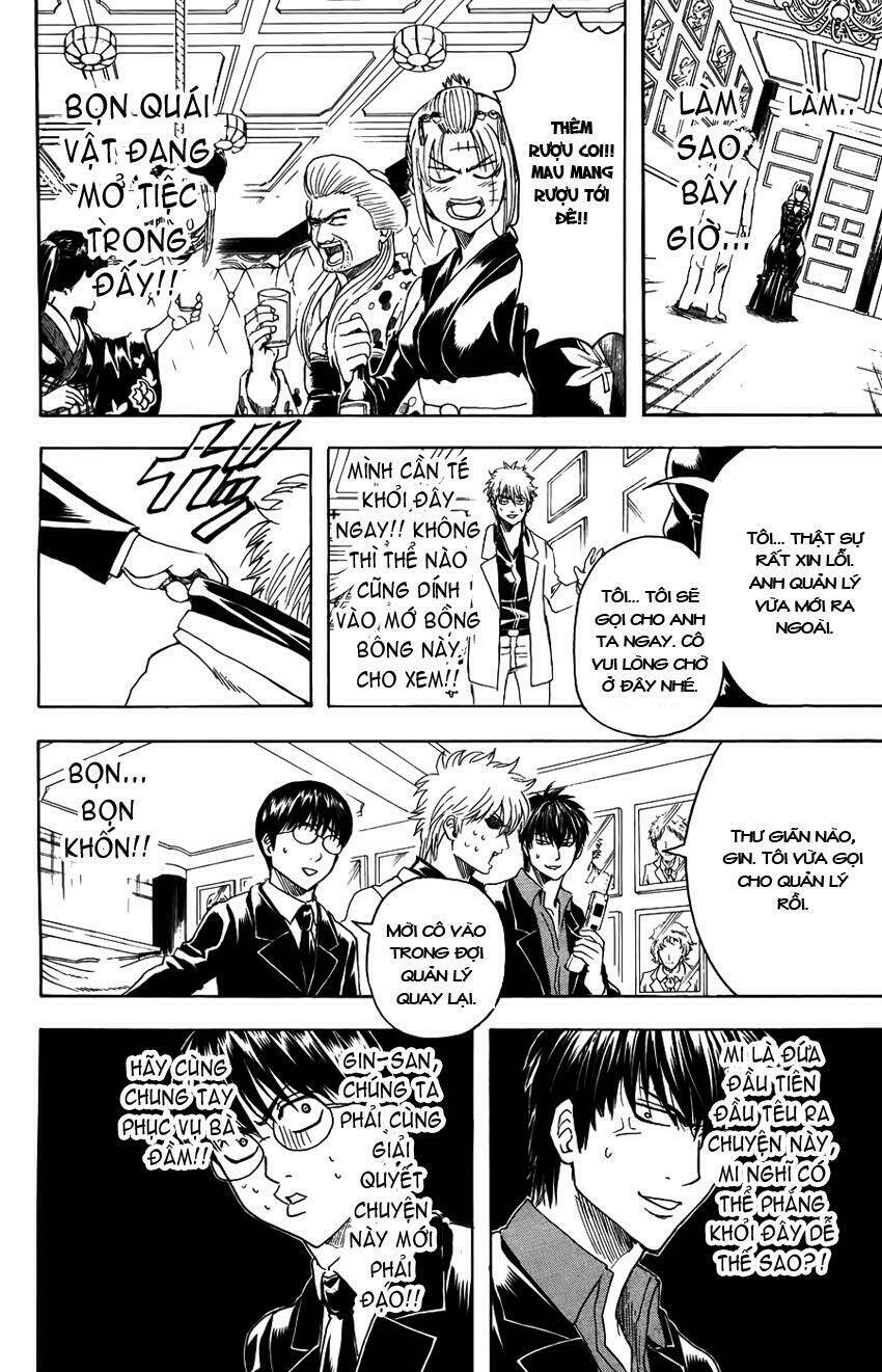 Gintama - Linh Hồn Bạc Chapter 364 - Next Chapter 365