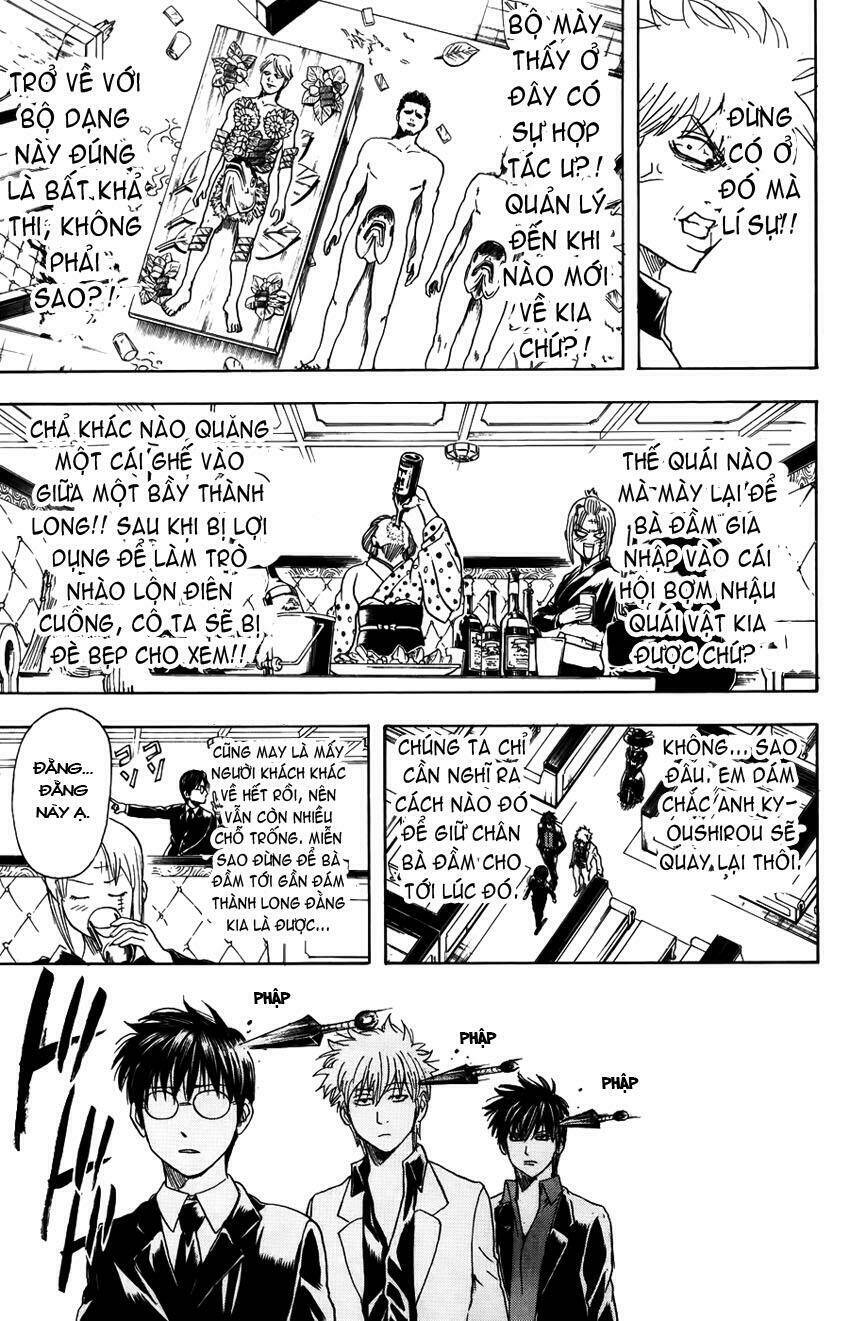 Gintama - Linh Hồn Bạc Chapter 364 - Next Chapter 365