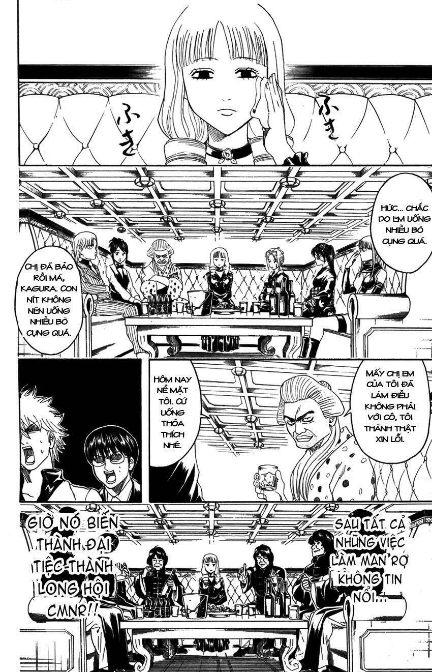 Gintama - Linh Hồn Bạc Chapter 364 - Next Chapter 365