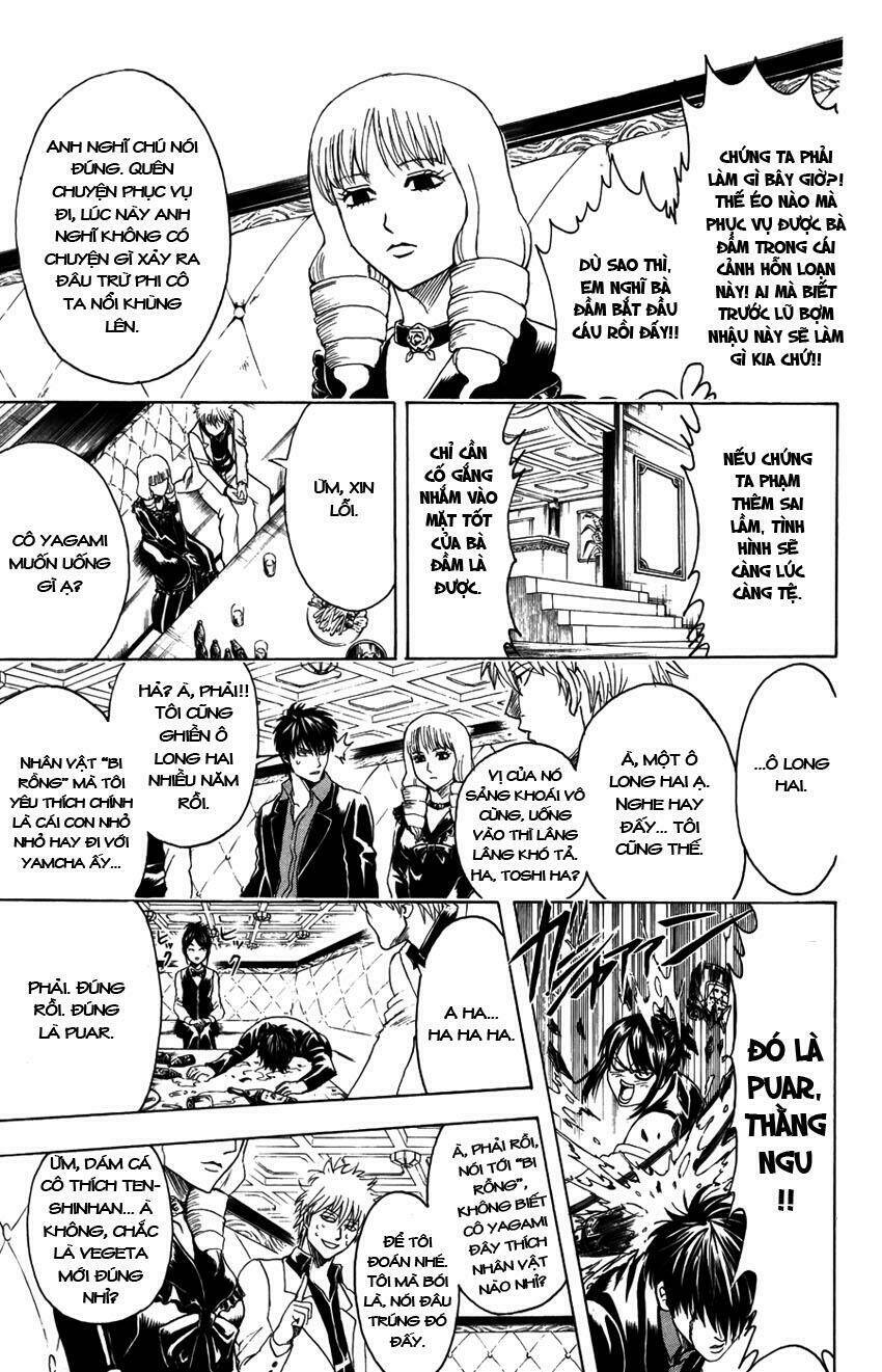 Gintama - Linh Hồn Bạc Chapter 364 - Next Chapter 365