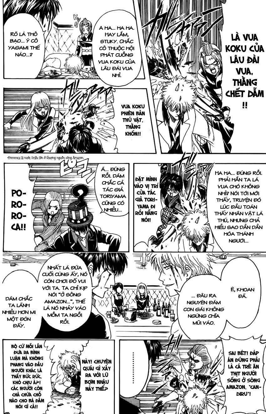 Gintama - Linh Hồn Bạc Chapter 364 - Next Chapter 365