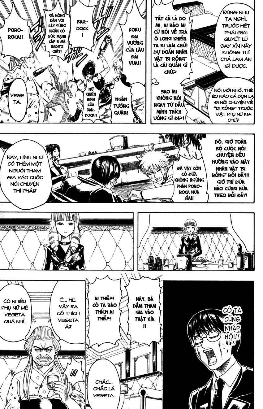 Gintama - Linh Hồn Bạc Chapter 364 - Next Chapter 365