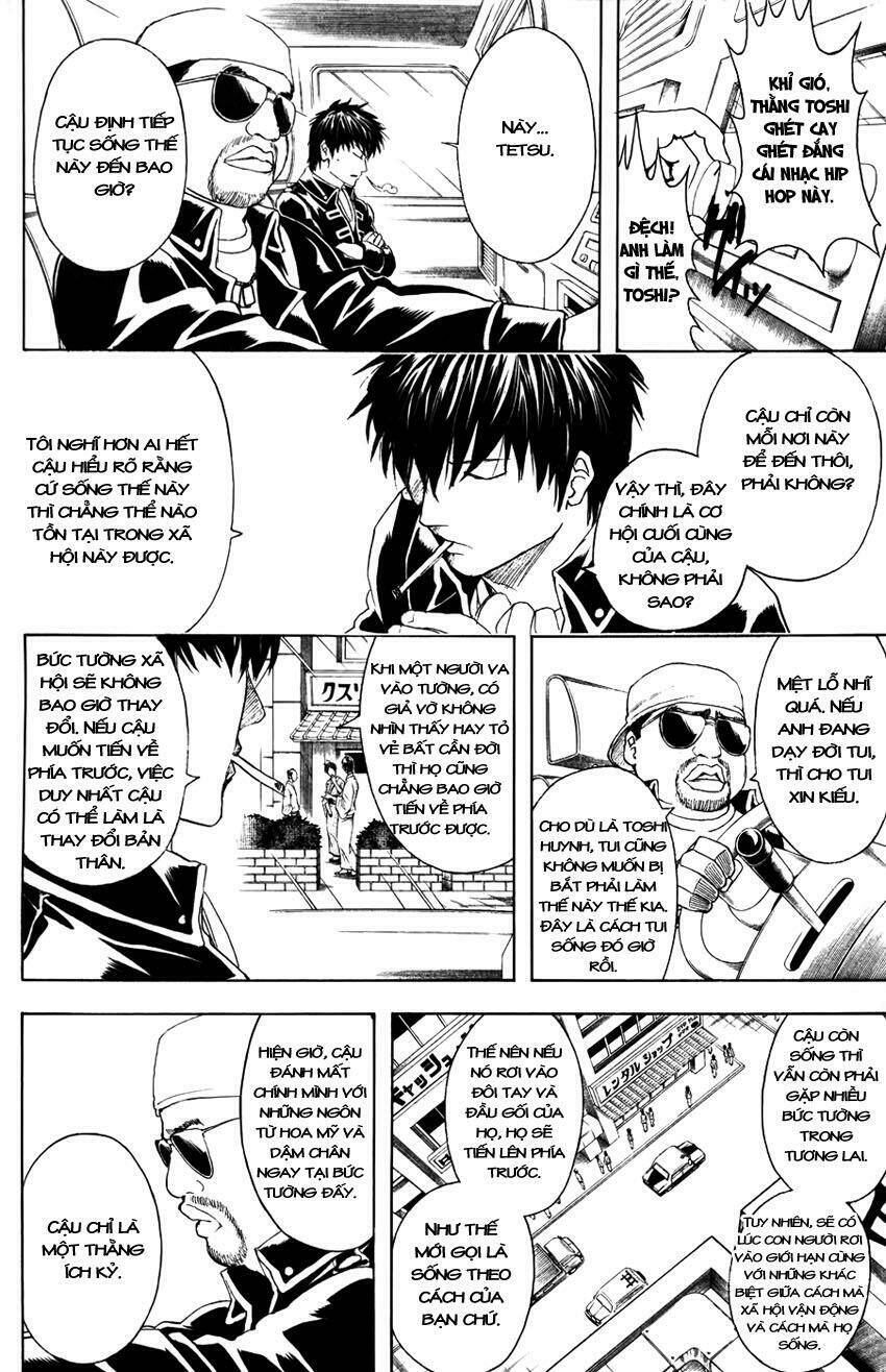 Gintama - Linh Hồn Bạc Chapter 365 - Next Chapter 366