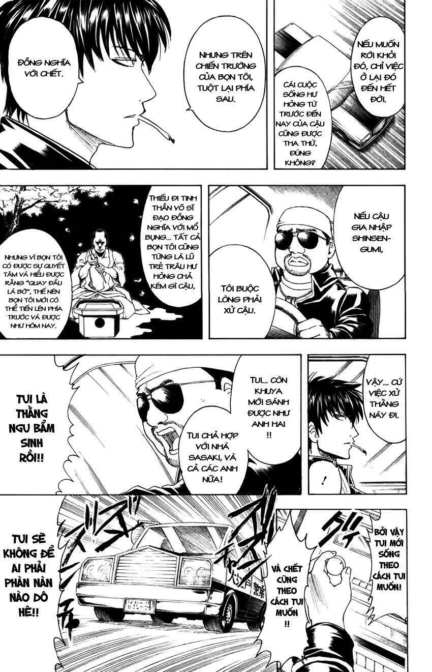 Gintama - Linh Hồn Bạc Chapter 365 - Next Chapter 366