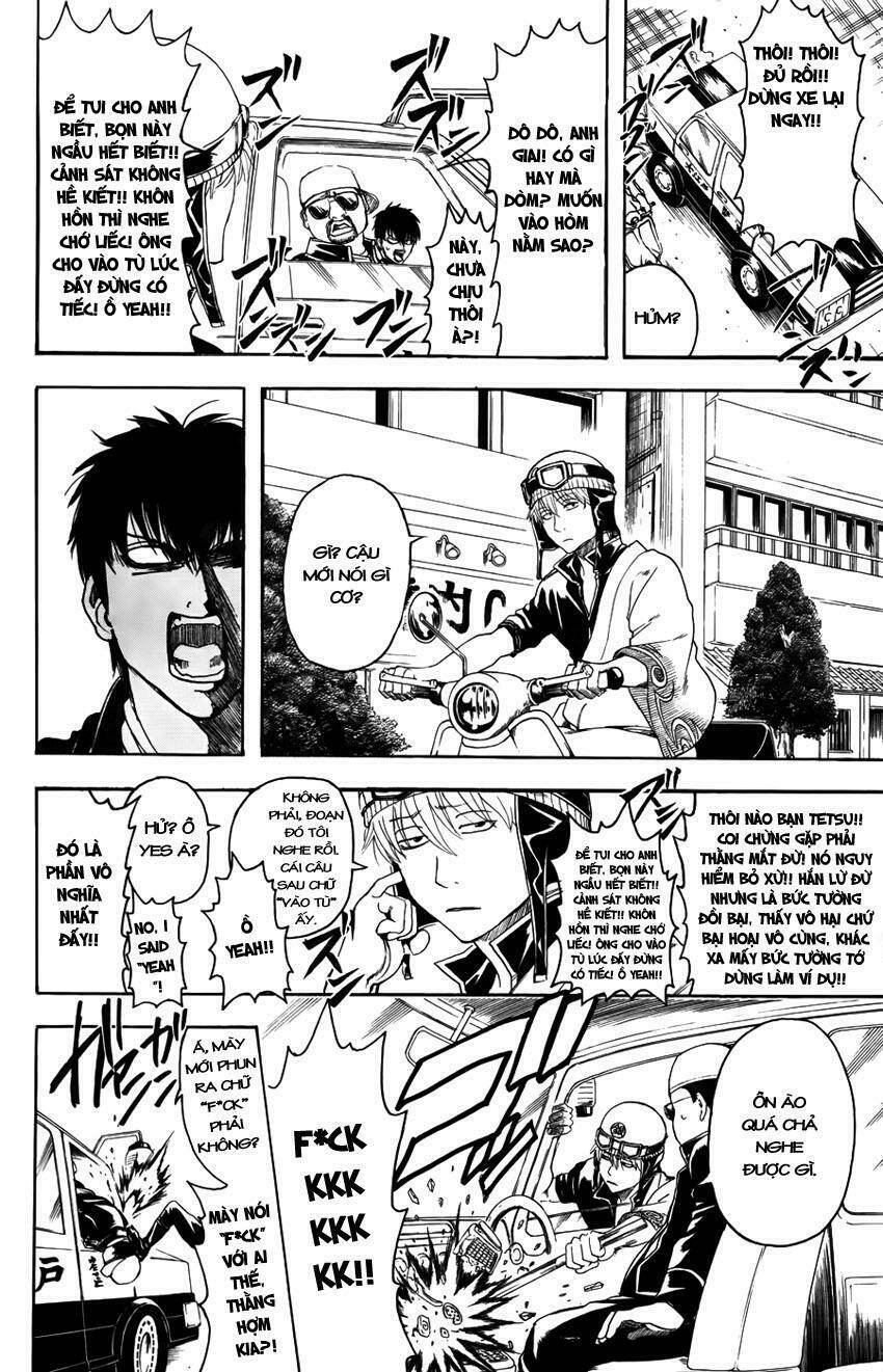 Gintama - Linh Hồn Bạc Chapter 365 - Next Chapter 366