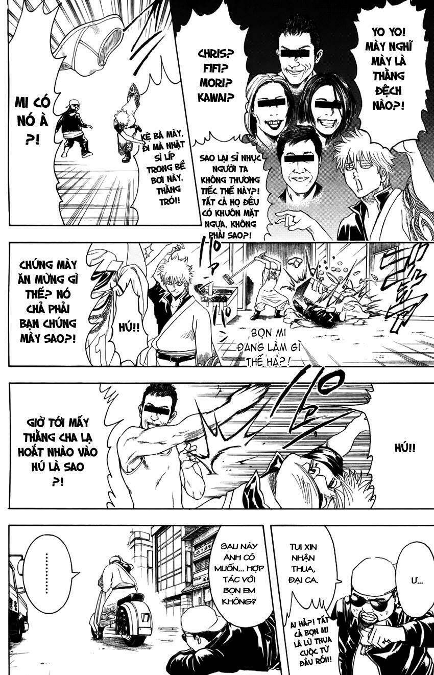 Gintama - Linh Hồn Bạc Chapter 365 - Next Chapter 366