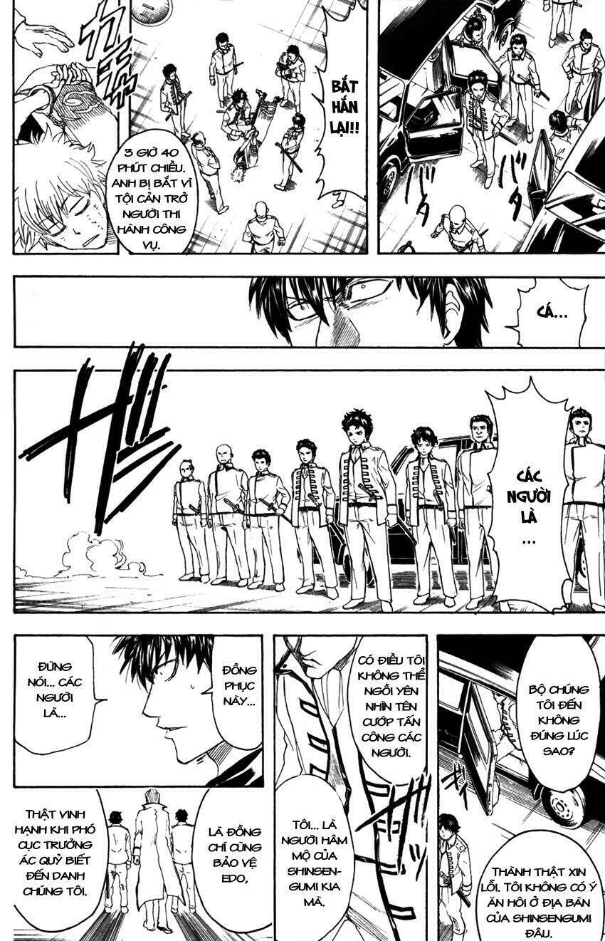 Gintama - Linh Hồn Bạc Chapter 365 - Next Chapter 366