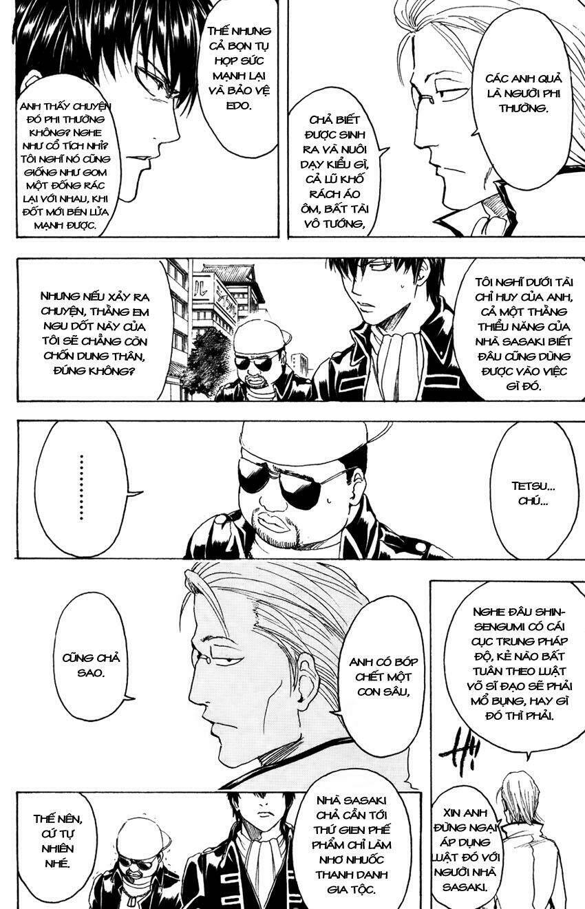 Gintama - Linh Hồn Bạc Chapter 365 - Next Chapter 366