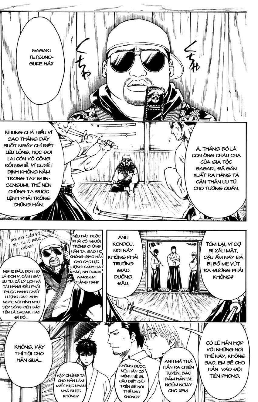 Gintama - Linh Hồn Bạc Chapter 365 - Next Chapter 366